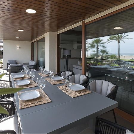 Ag Casa Del Mar Premium Apartment Gandia Ngoại thất bức ảnh