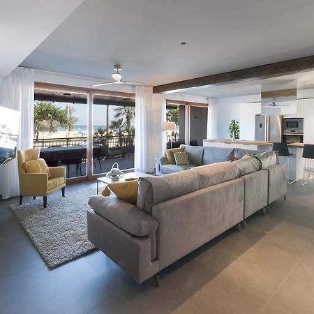 Ag Casa Del Mar Premium Apartment Gandia Ngoại thất bức ảnh