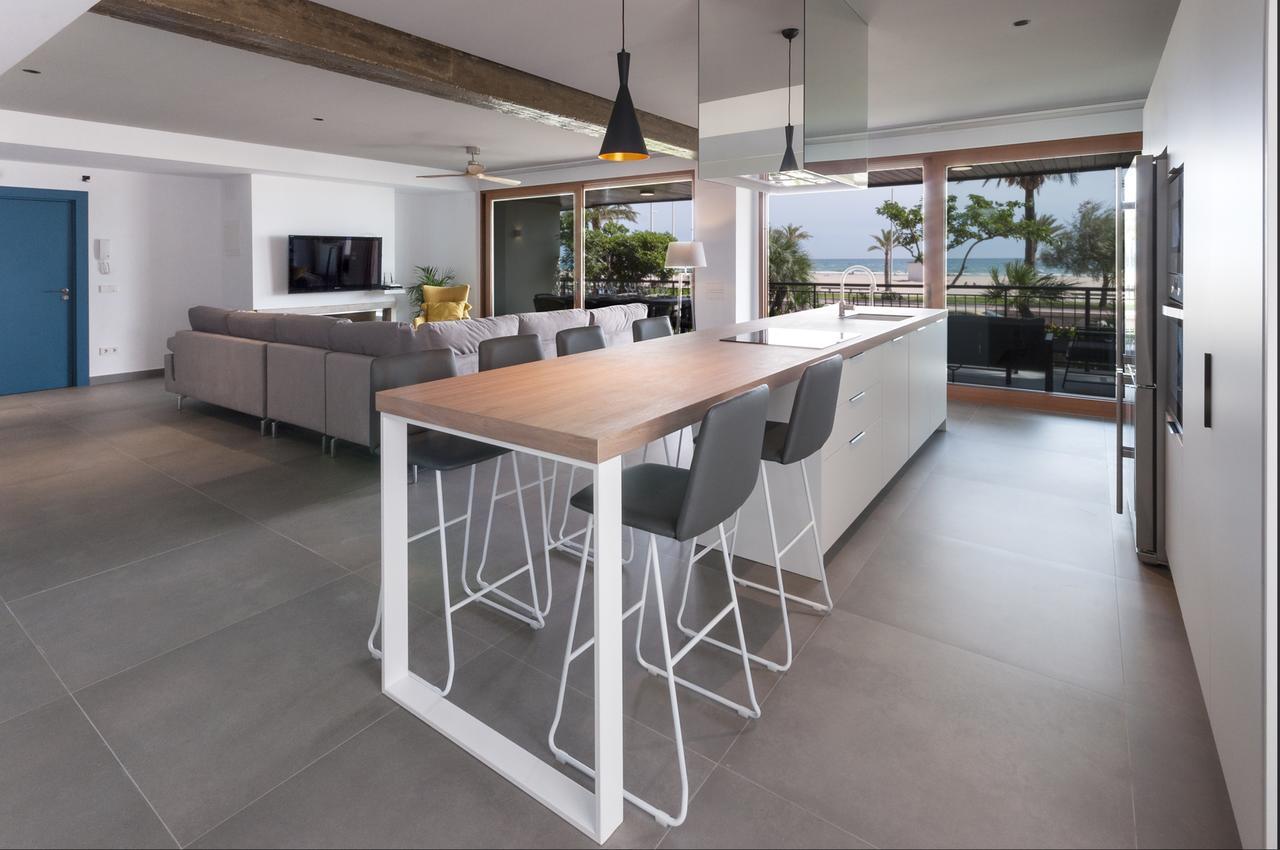 Ag Casa Del Mar Premium Apartment Gandia Ngoại thất bức ảnh