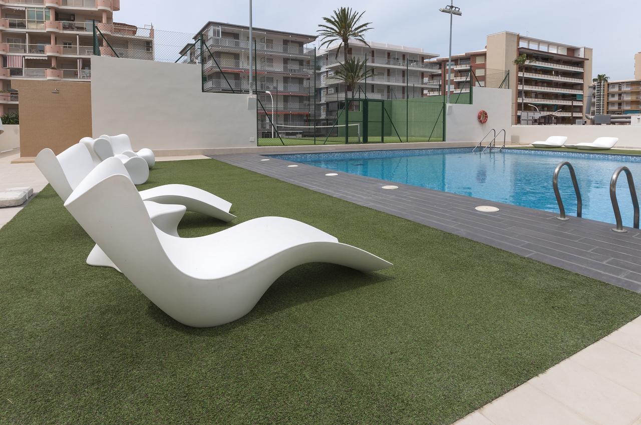 Ag Casa Del Mar Premium Apartment Gandia Ngoại thất bức ảnh
