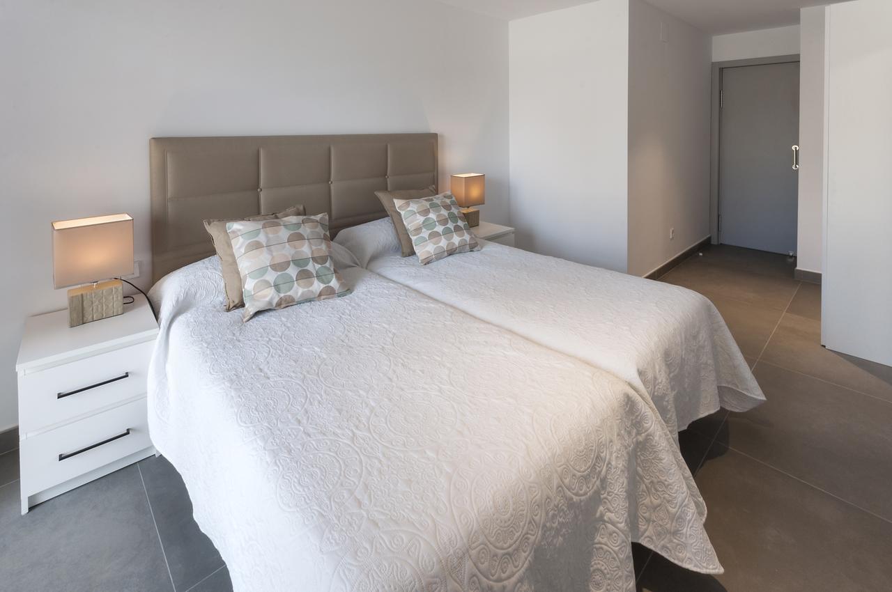 Ag Casa Del Mar Premium Apartment Gandia Ngoại thất bức ảnh