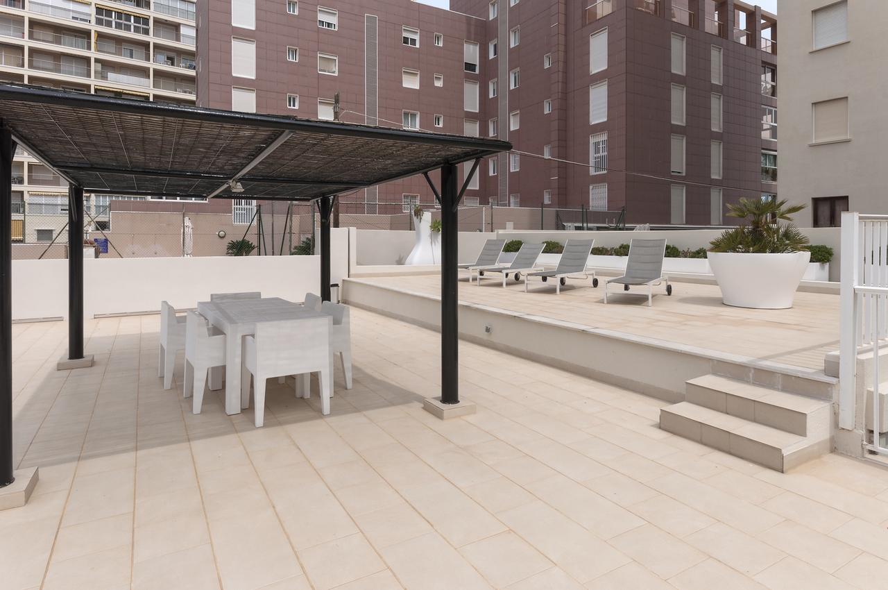 Ag Casa Del Mar Premium Apartment Gandia Ngoại thất bức ảnh