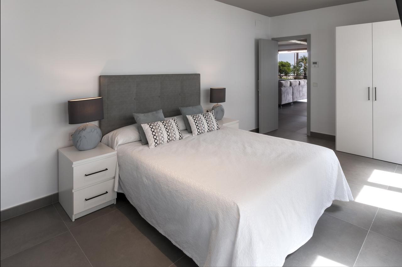 Ag Casa Del Mar Premium Apartment Gandia Ngoại thất bức ảnh