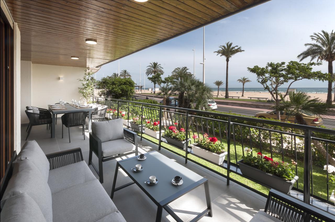 Ag Casa Del Mar Premium Apartment Gandia Ngoại thất bức ảnh