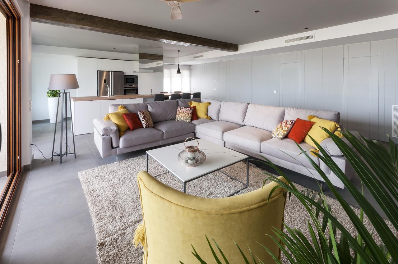 Ag Casa Del Mar Premium Apartment Gandia Ngoại thất bức ảnh