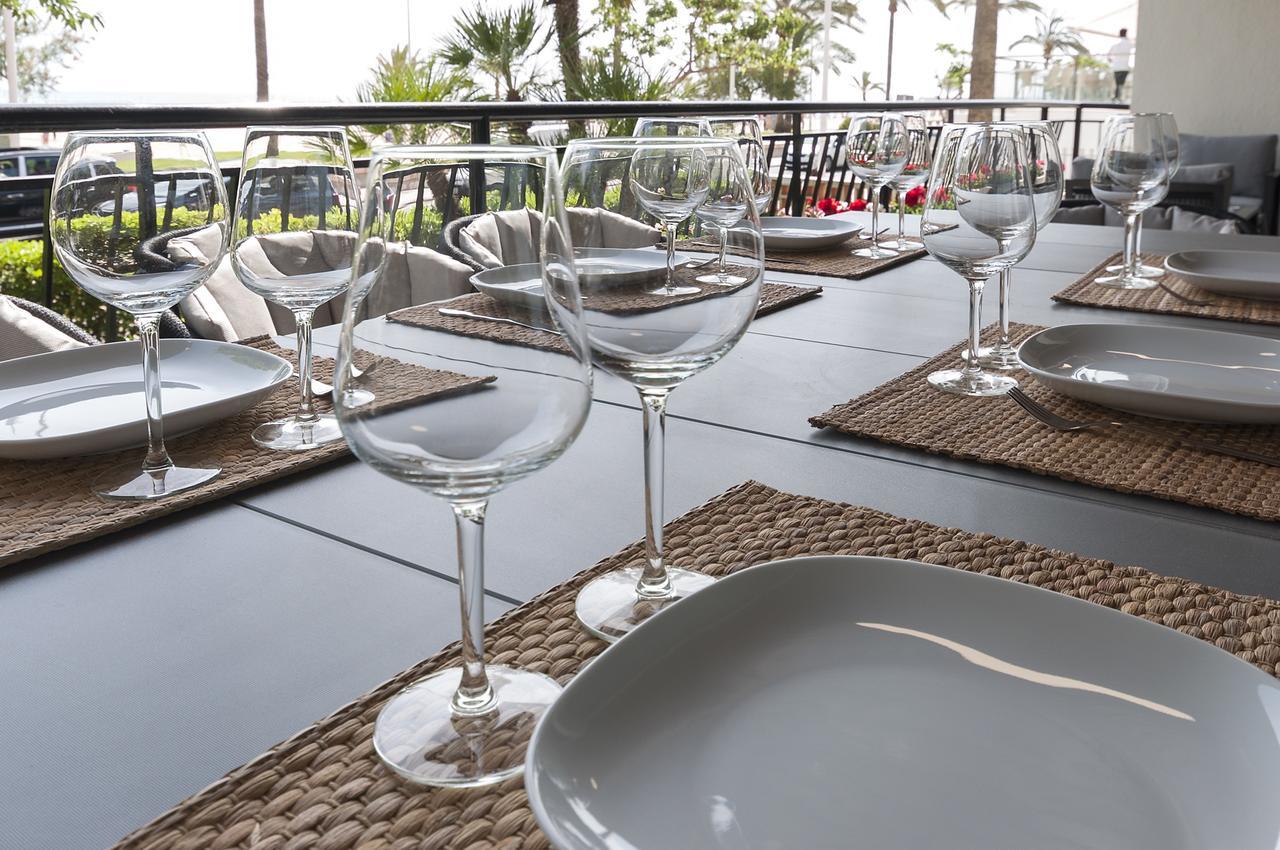 Ag Casa Del Mar Premium Apartment Gandia Ngoại thất bức ảnh