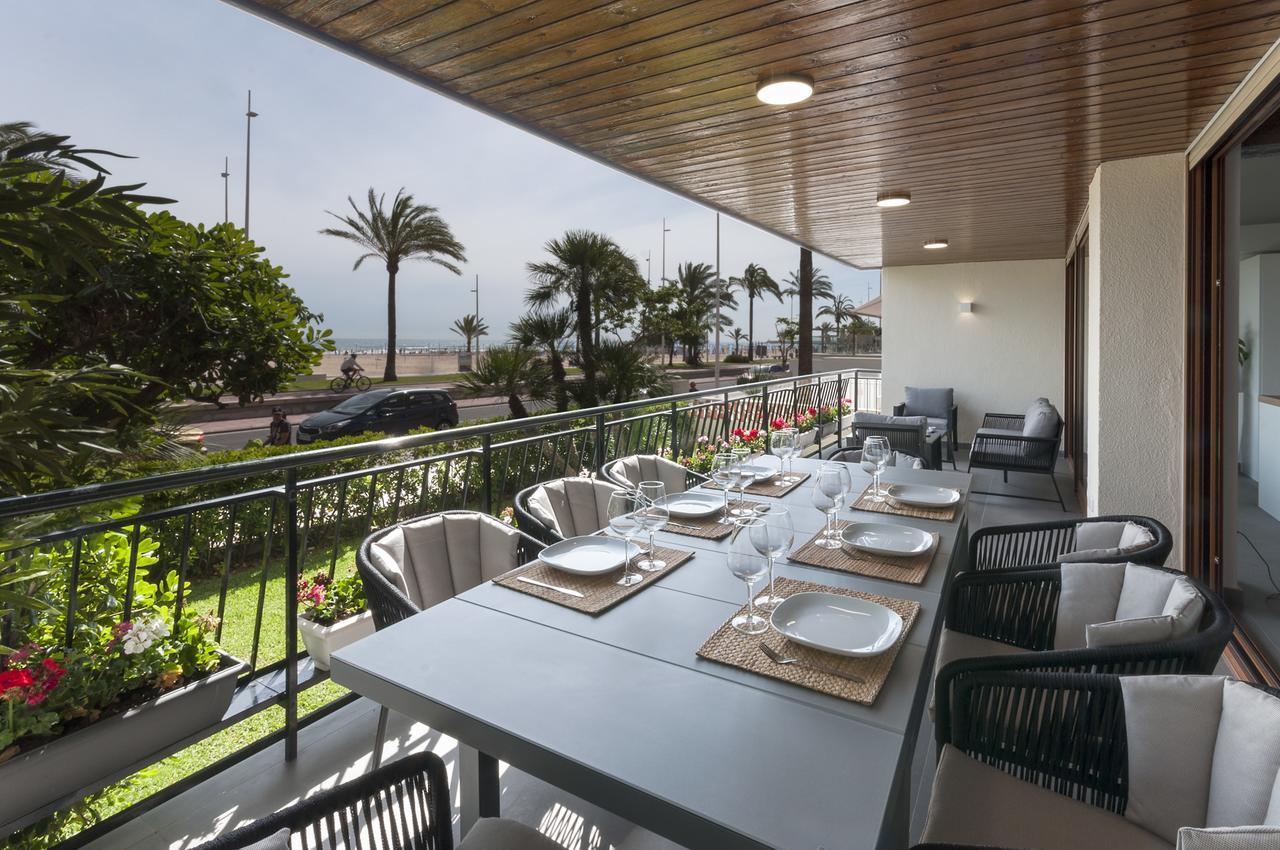 Ag Casa Del Mar Premium Apartment Gandia Ngoại thất bức ảnh