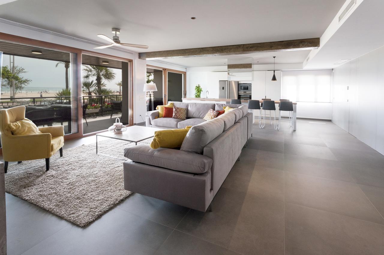 Ag Casa Del Mar Premium Apartment Gandia Ngoại thất bức ảnh