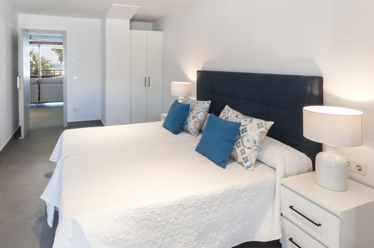 Ag Casa Del Mar Premium Apartment Gandia Ngoại thất bức ảnh