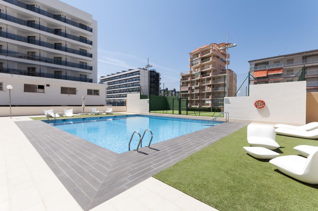 Ag Casa Del Mar Premium Apartment Gandia Ngoại thất bức ảnh