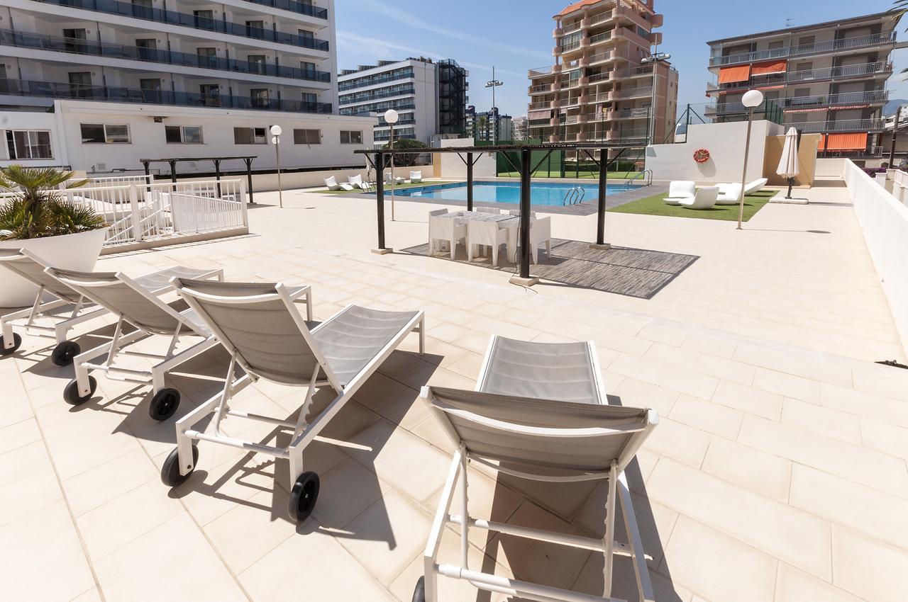 Ag Casa Del Mar Premium Apartment Gandia Ngoại thất bức ảnh