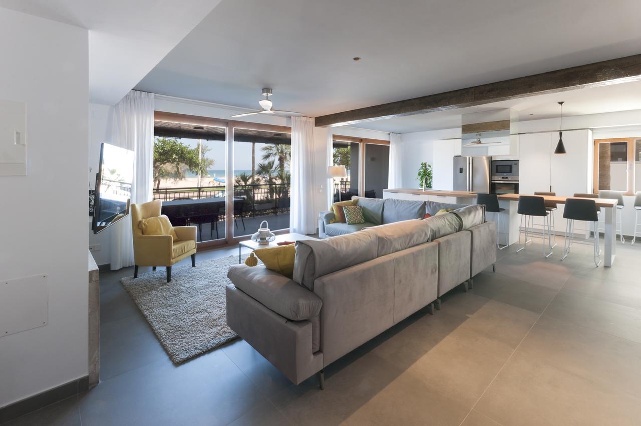Ag Casa Del Mar Premium Apartment Gandia Ngoại thất bức ảnh