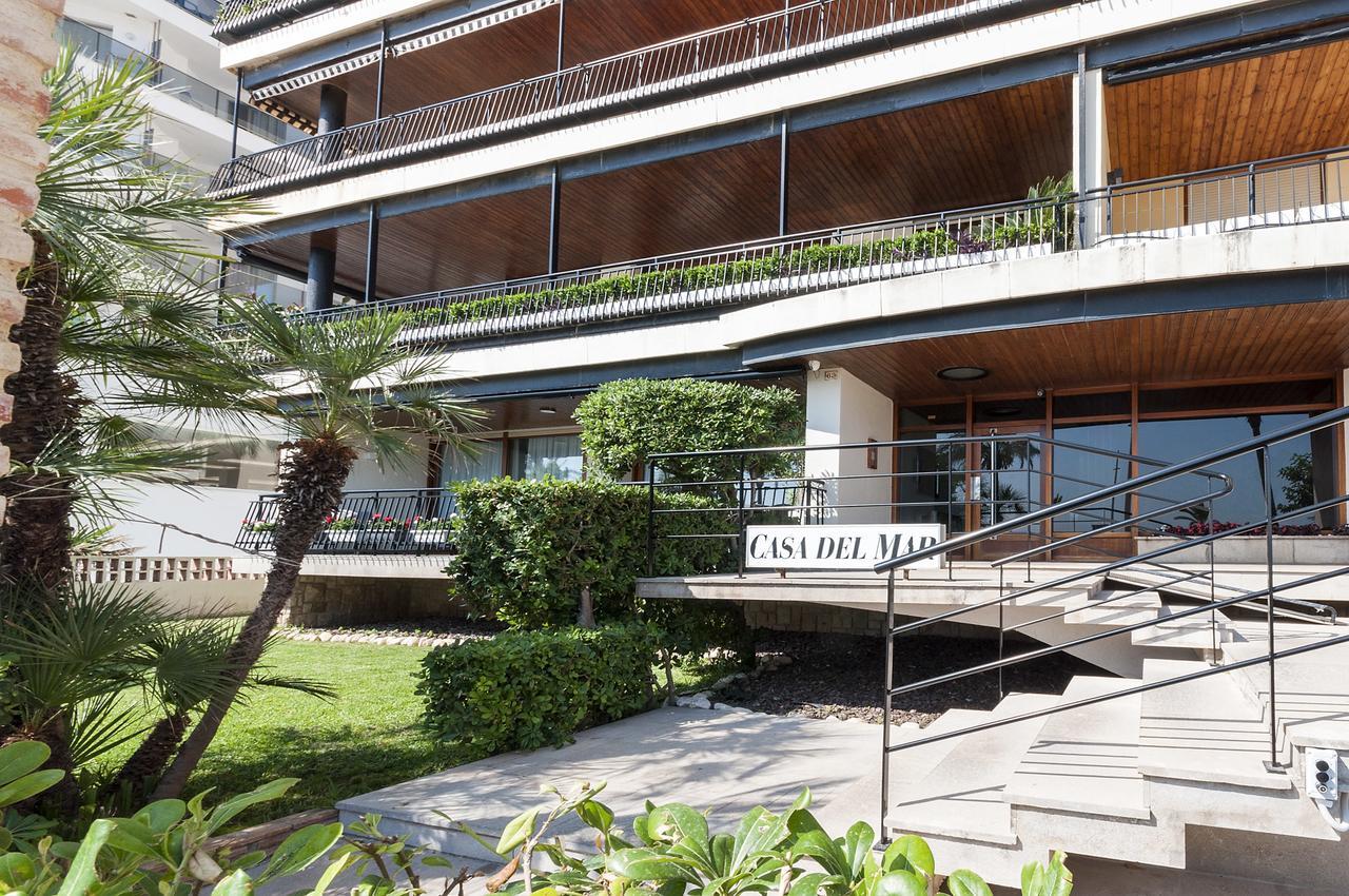Ag Casa Del Mar Premium Apartment Gandia Ngoại thất bức ảnh