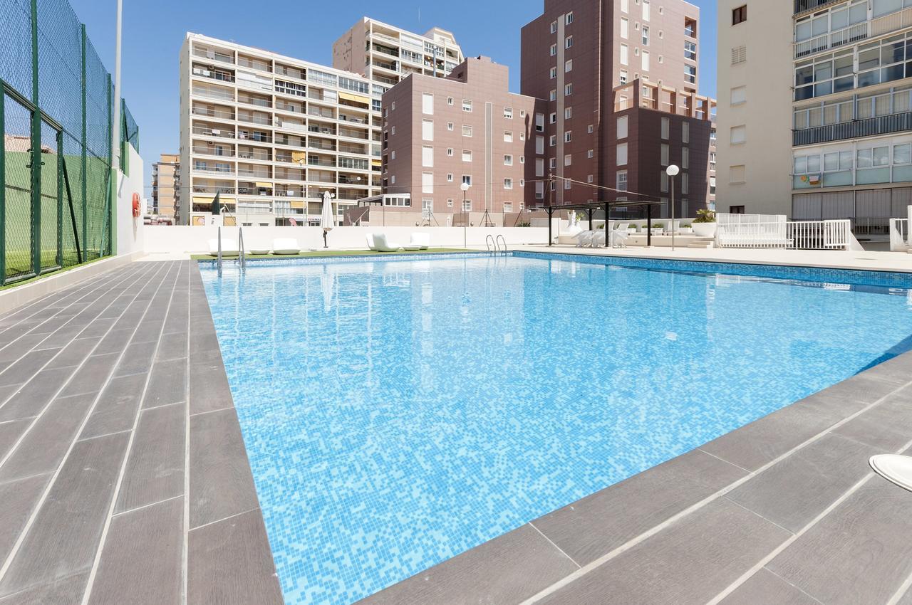 Ag Casa Del Mar Premium Apartment Gandia Ngoại thất bức ảnh