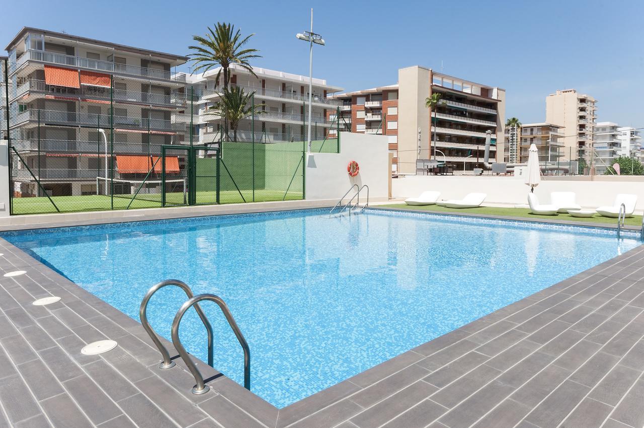 Ag Casa Del Mar Premium Apartment Gandia Ngoại thất bức ảnh