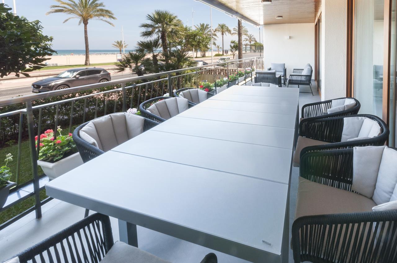 Ag Casa Del Mar Premium Apartment Gandia Ngoại thất bức ảnh