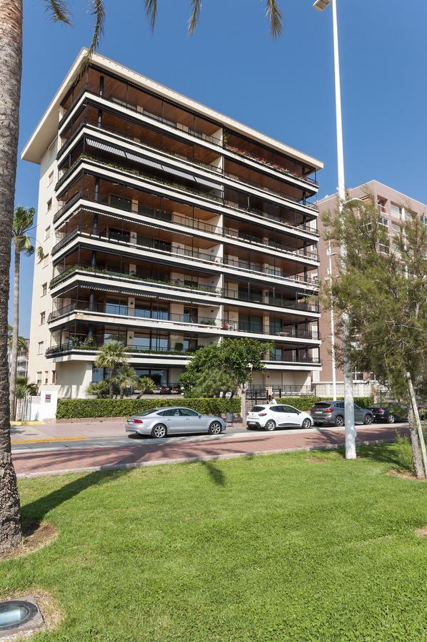Ag Casa Del Mar Premium Apartment Gandia Ngoại thất bức ảnh