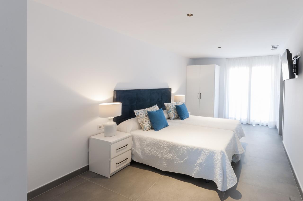 Ag Casa Del Mar Premium Apartment Gandia Ngoại thất bức ảnh