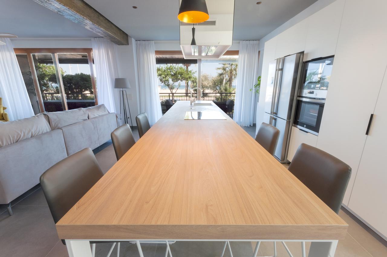 Ag Casa Del Mar Premium Apartment Gandia Ngoại thất bức ảnh