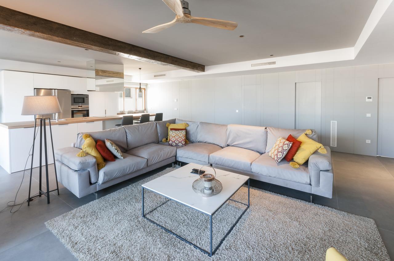 Ag Casa Del Mar Premium Apartment Gandia Ngoại thất bức ảnh
