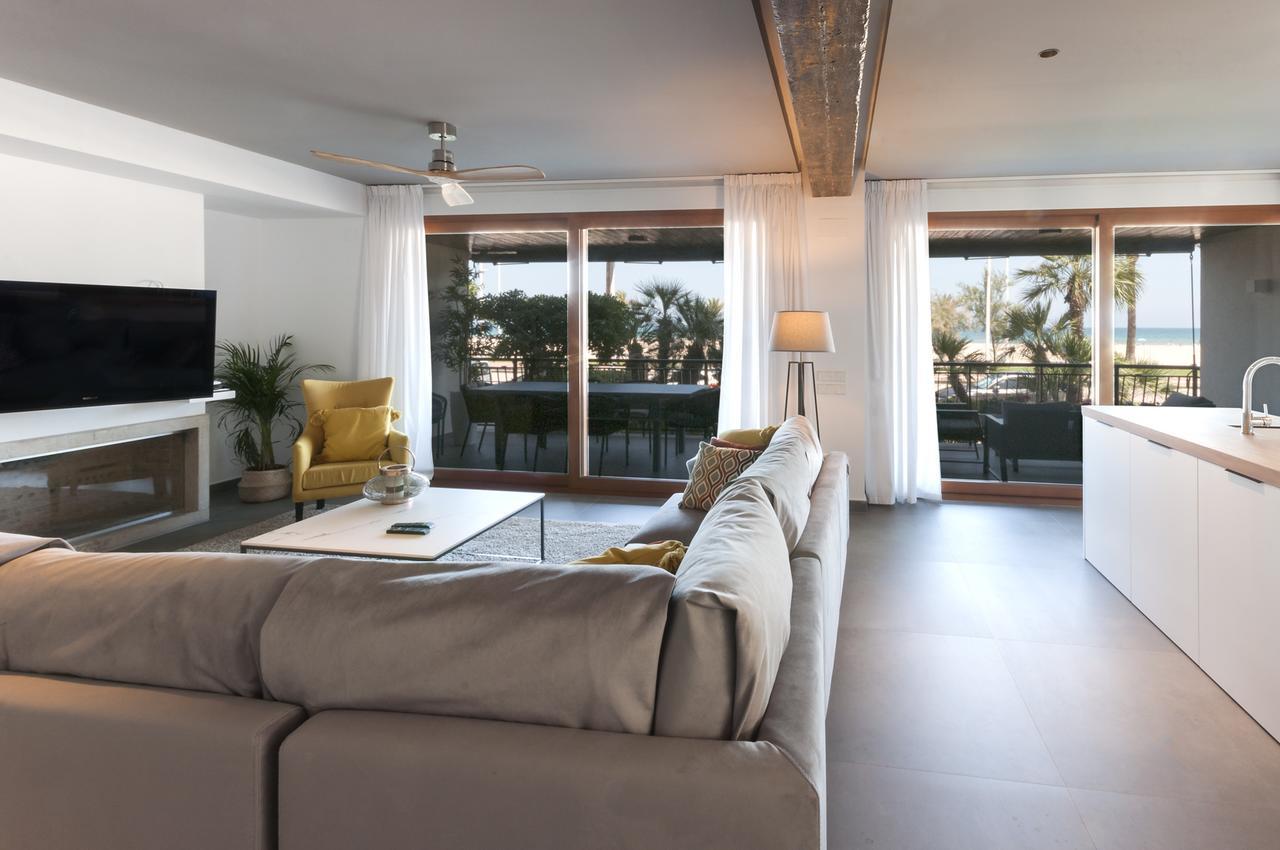 Ag Casa Del Mar Premium Apartment Gandia Ngoại thất bức ảnh